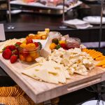 Large Pesto Pine Nut Baked Brie