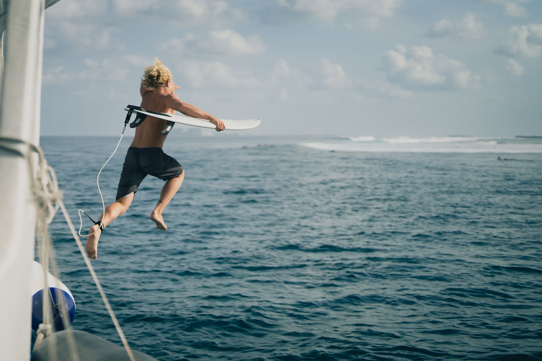 Chilling a board before you send it out is not optional