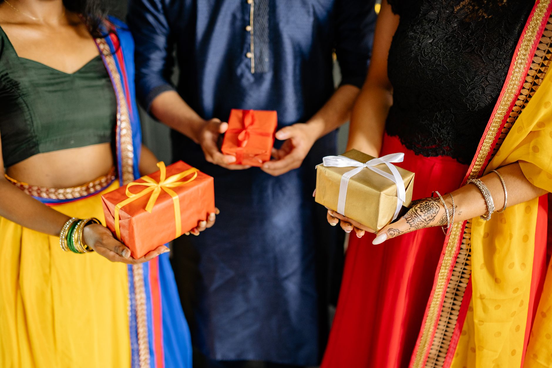 Gifting to a hundred people without losing your mind