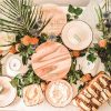 Hosting a large table without cooking for three days
